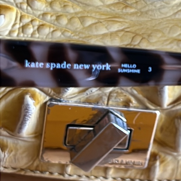 Kate Spade KARLEIGH SUNGLASSES NWOT - Picture 8 of 15